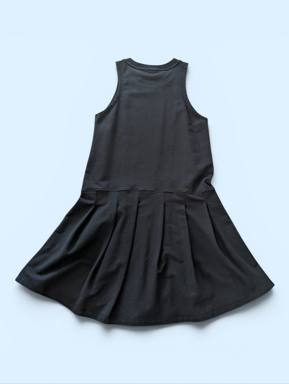 Sundays By Wearesundays Black Dress Size XS Pleated Skirt